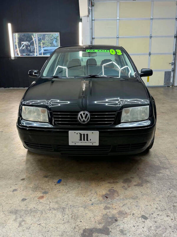 2003 Volkswagen Jetta GL