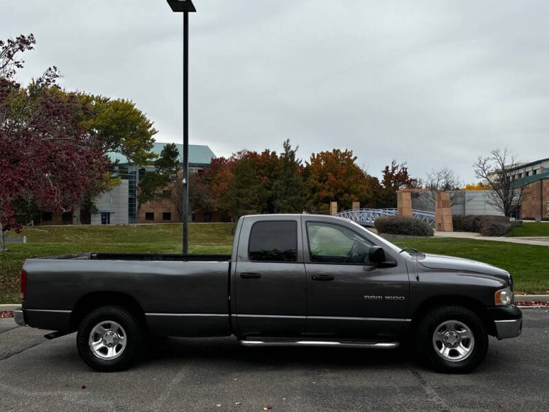 2003 Dodge Ram 1500