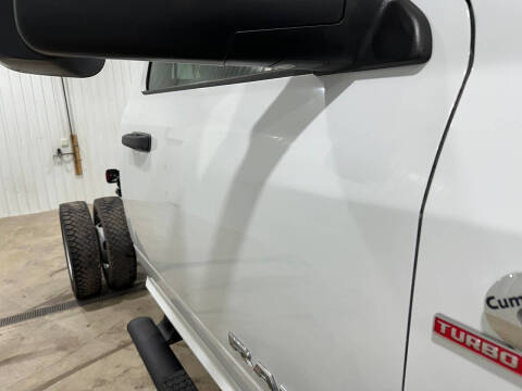 2022 RAM 4500