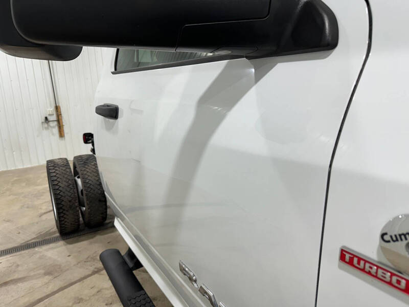 2022 RAM 4500