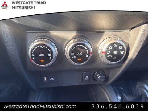 2025 Mitsubishi Outlander Sport