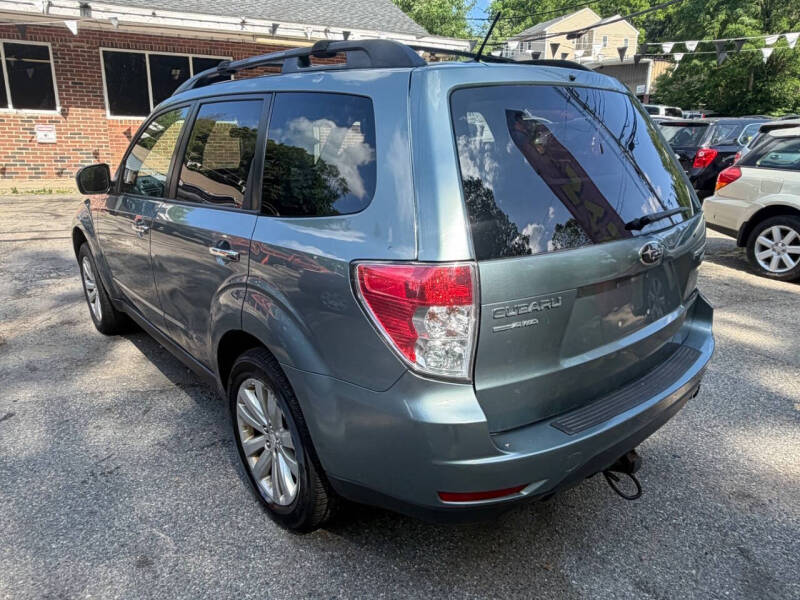 2011 Subaru Forester 2.5X Premium