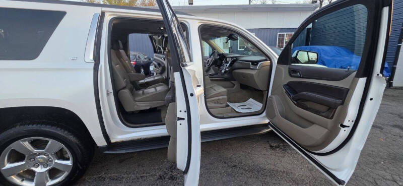 2016 Chevrolet Suburban LT