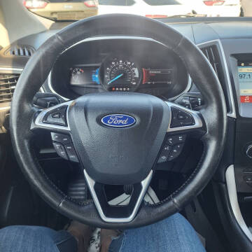 2016 Ford Edge SEL