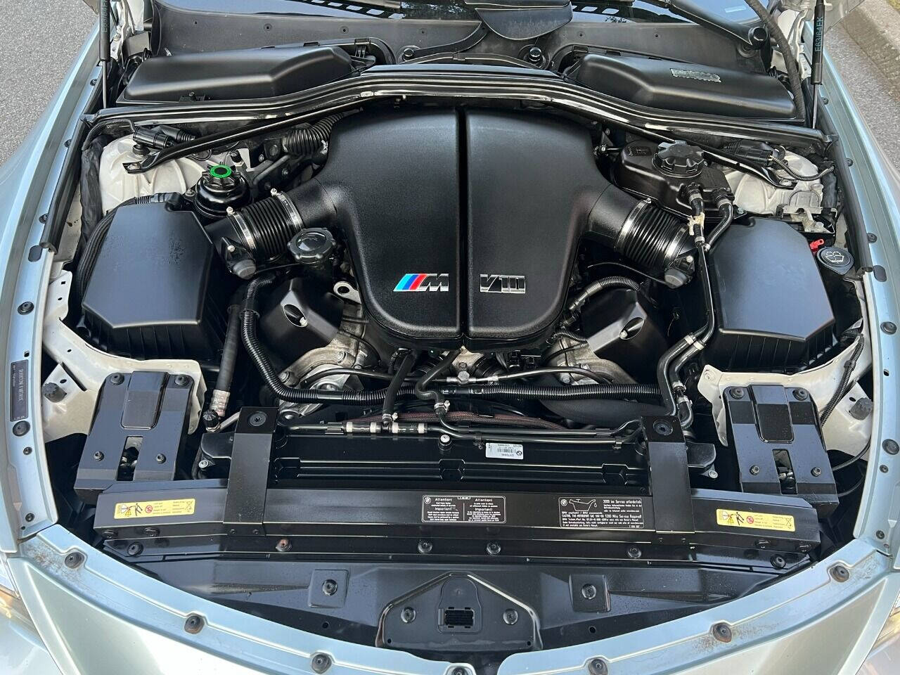2008 BMW M6 Convertible - $17,900
