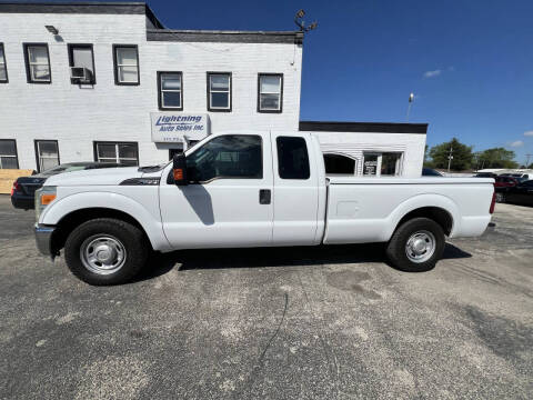 2011 Ford F-350 Super Duty for sale at Lightning Auto Sales in Springfield IL