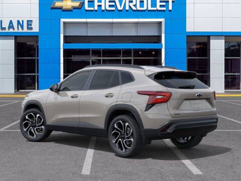 2026 Chevrolet Trax RS