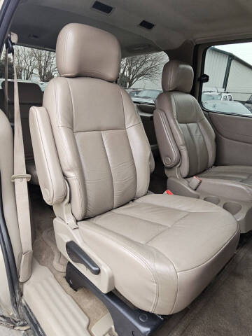 2002 Oldsmobile Silhouette Premiere