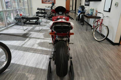 2005 Ducati 999