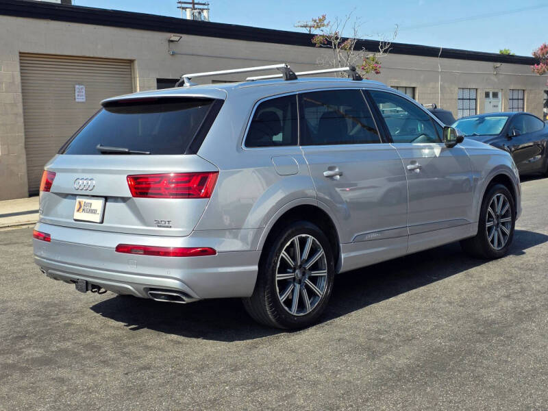 2017 Audi Q7 3.0T quattro Premium Plus