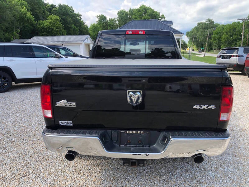 2012 RAM 1500 SLT