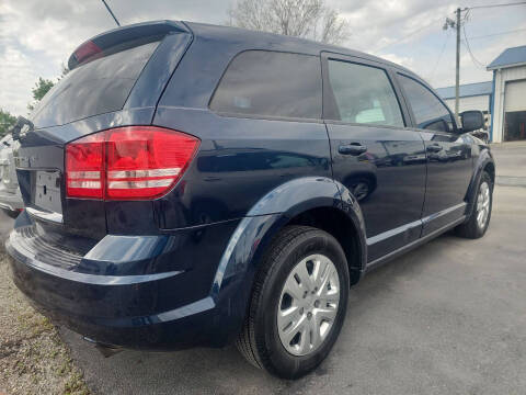 2015 Dodge Journey SE