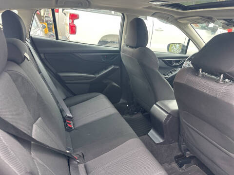 2017 Subaru Impreza Premium