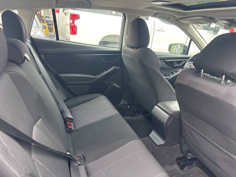 2017 Subaru Impreza Premium