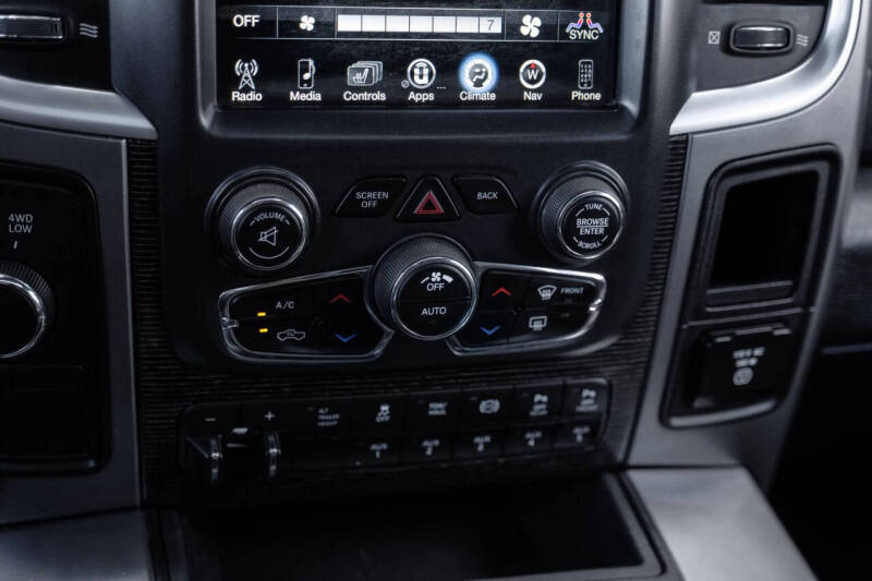 2017 RAM 2500