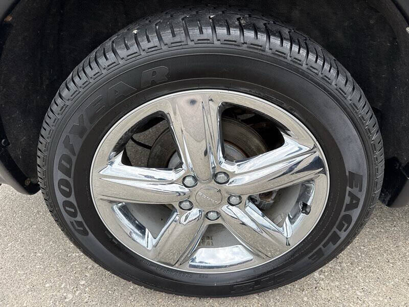 2013 Dodge Durango Citadel