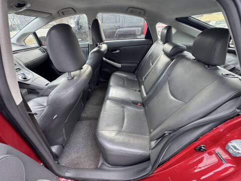 2011 Toyota Prius Four