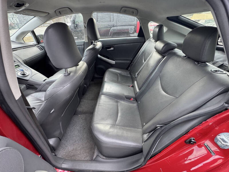 2011 Toyota Prius Four