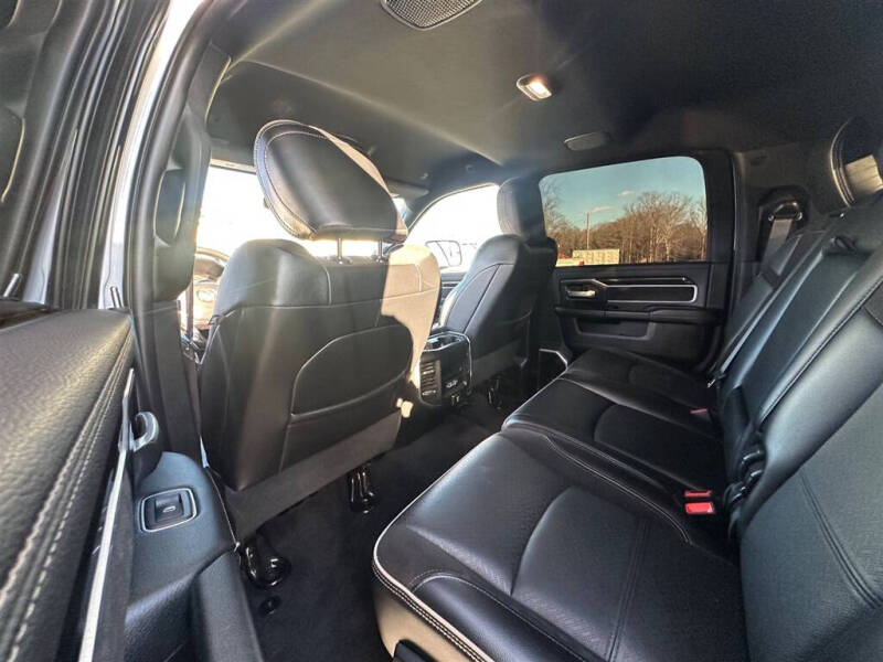 2021 RAM 3500 Laramie