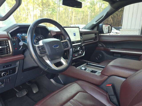 2023 Ford Expedition MAX Limited