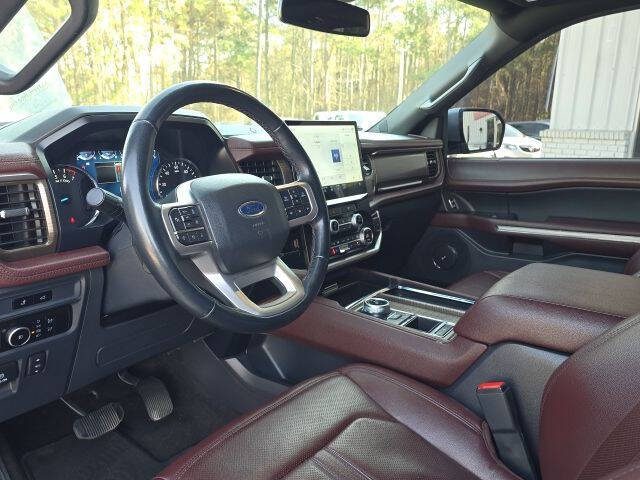 2023 Ford Expedition MAX Limited