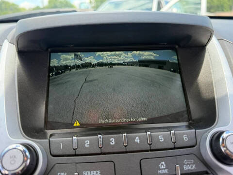 2013 Chevrolet Equinox LT