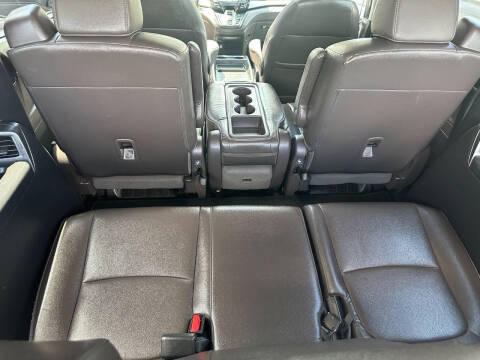 2018 Honda Odyssey EX-L