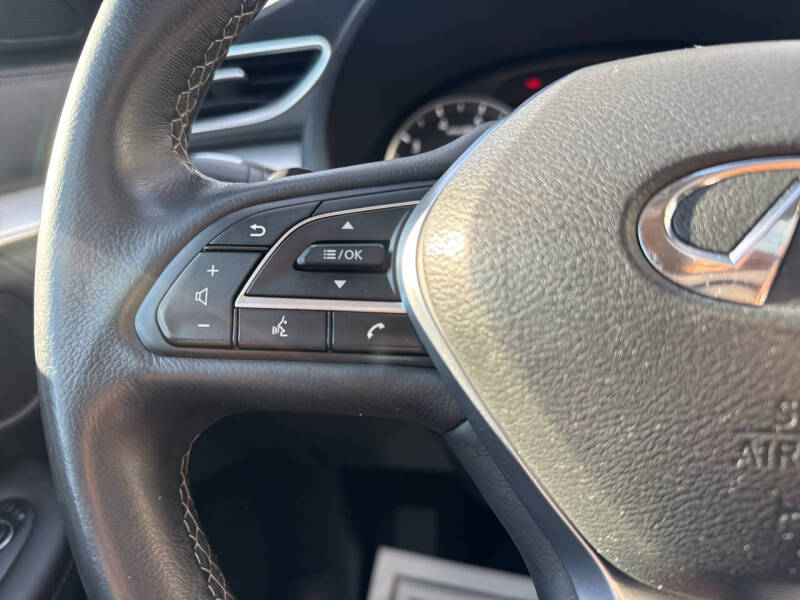 2019 Infiniti QX50 Luxe
