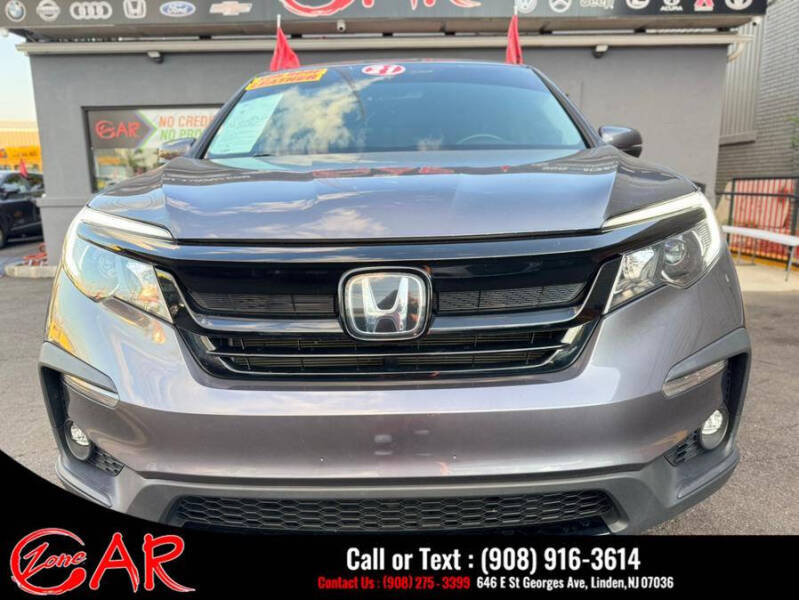 2021 Honda Pilot SE