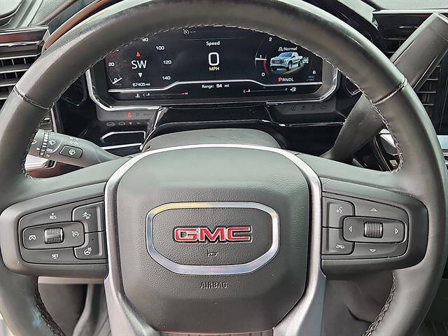 2024 GMC Sierra 1500 Elevation