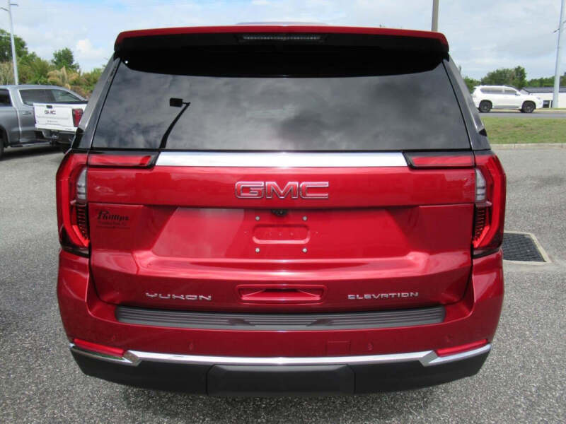 2026 GMC Yukon XL Elevation