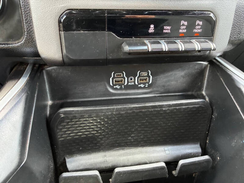 2022 RAM 1500