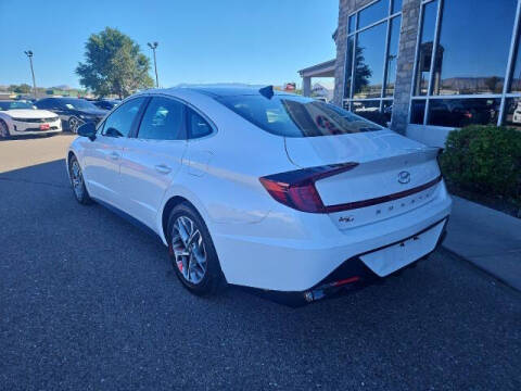 2022 Hyundai Sonata SEL