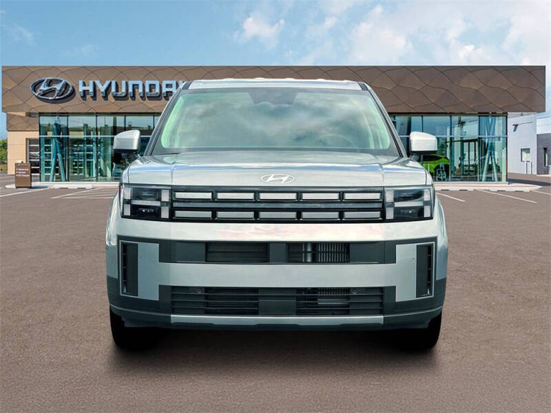 2026 Hyundai Santa Fe SE