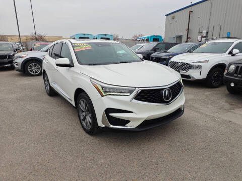 2019 Acura RDX w/Tech