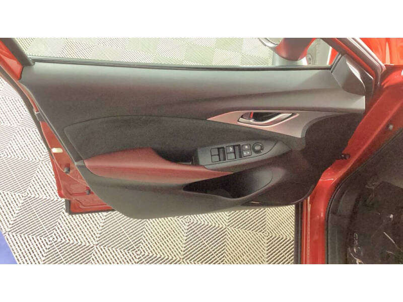 2018 Mazda CX-3 Grand Touring