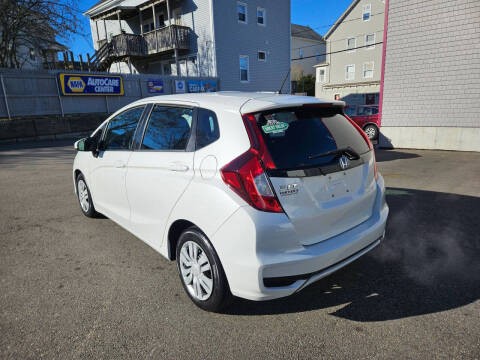 2019 Honda Fit LX
