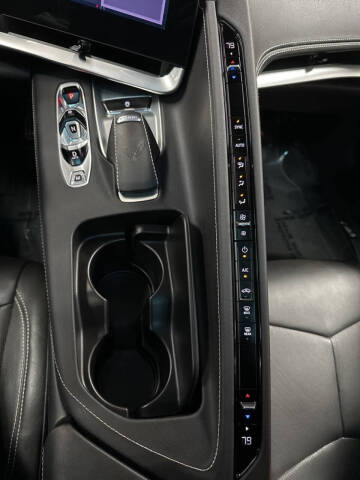 2024 Chevrolet Corvette Stingray