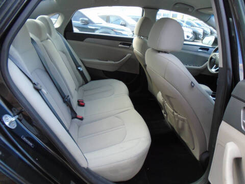 2018 Hyundai Sonata SE