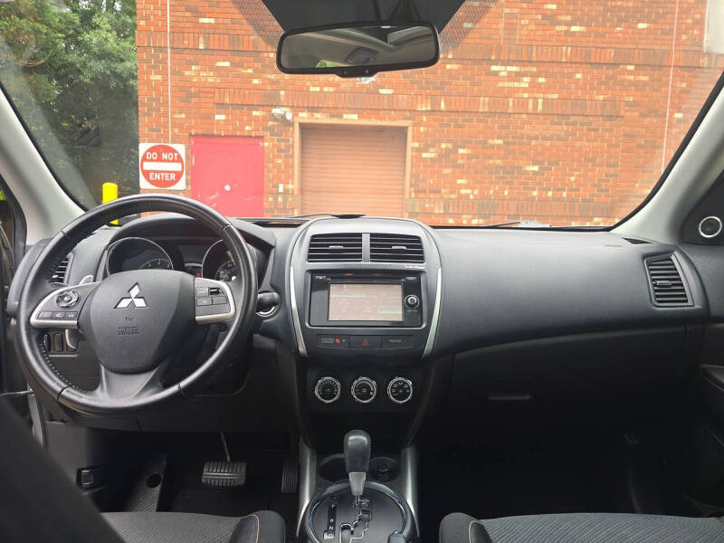 2014 Mitsubishi Outlander Sport SE
