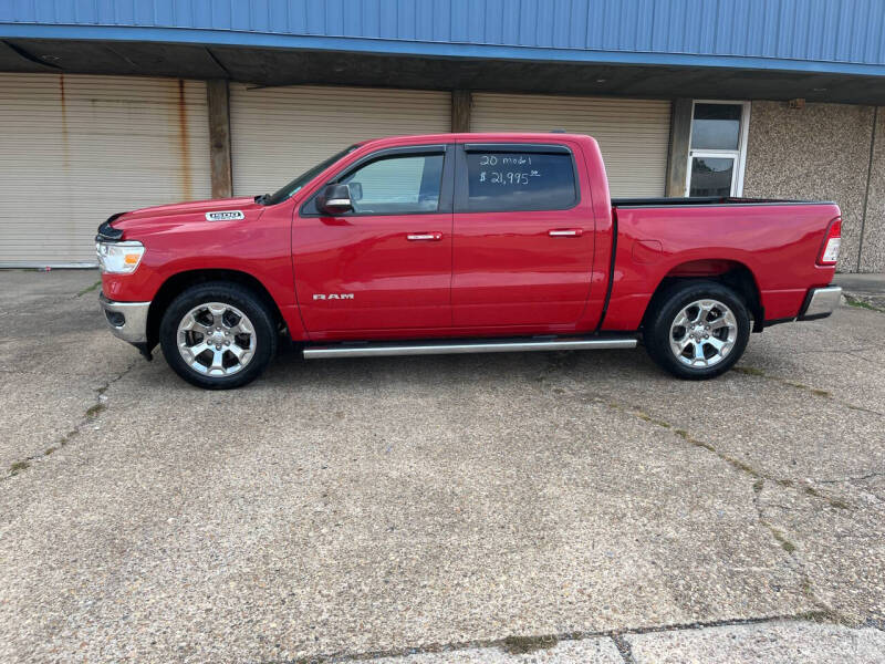 2020 RAM 1500 Lone Star