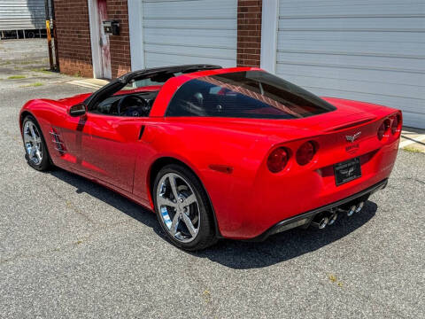 2009 Chevrolet Corvette