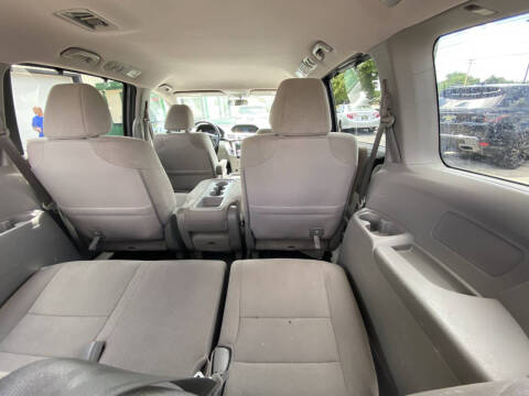 2016 Honda Odyssey EX