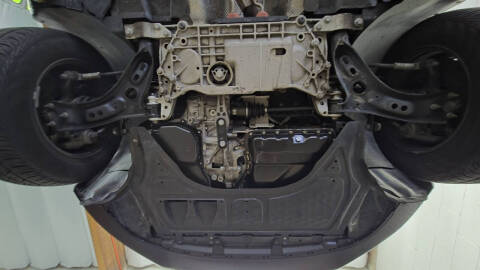 2013 Volkswagen Golf 2.5L PZEV