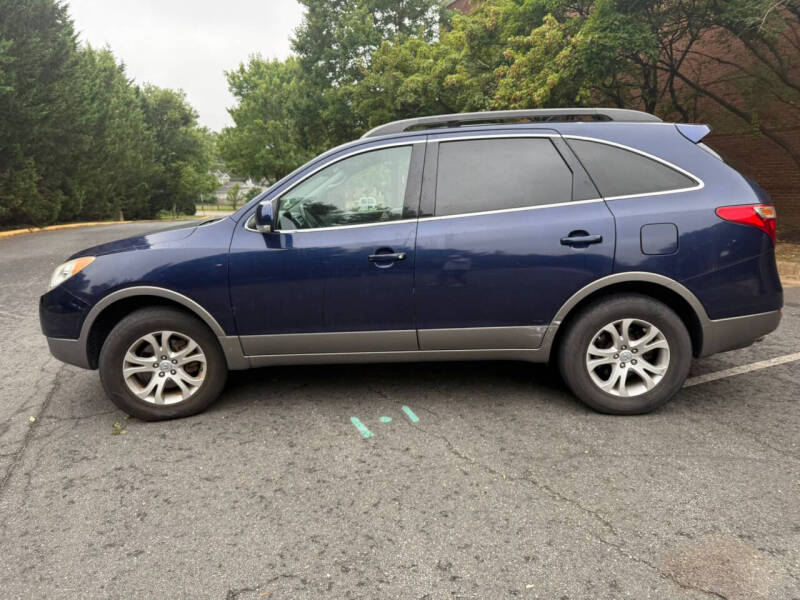 2011 Hyundai Veracruz GLS