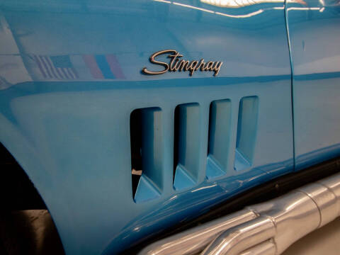 1969 Chevrolet Corvette