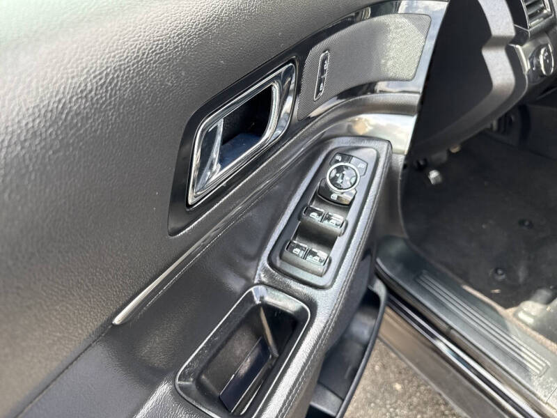 2019 Ford Explorer Police Interceptor Utility
