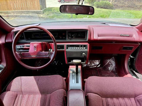 1990 Oldsmobile Cutlass Supreme