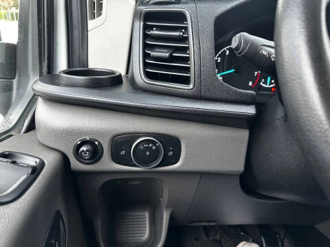 2020 Ford Transit 250