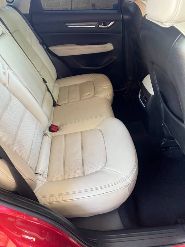 2018 Mazda CX-5 Grand Touring